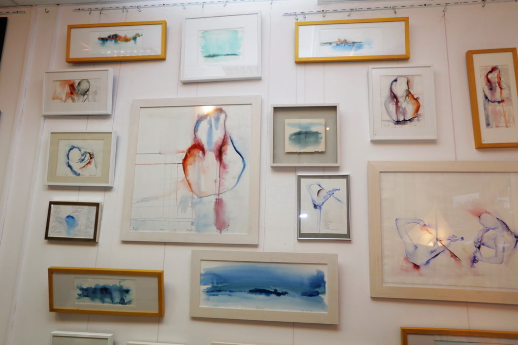 I mini izložba Galerija Vujadinović