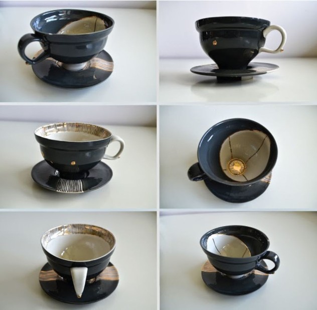 Valentina Savić - Šolje