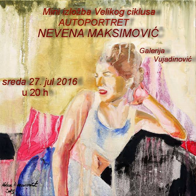nevena maksimovic