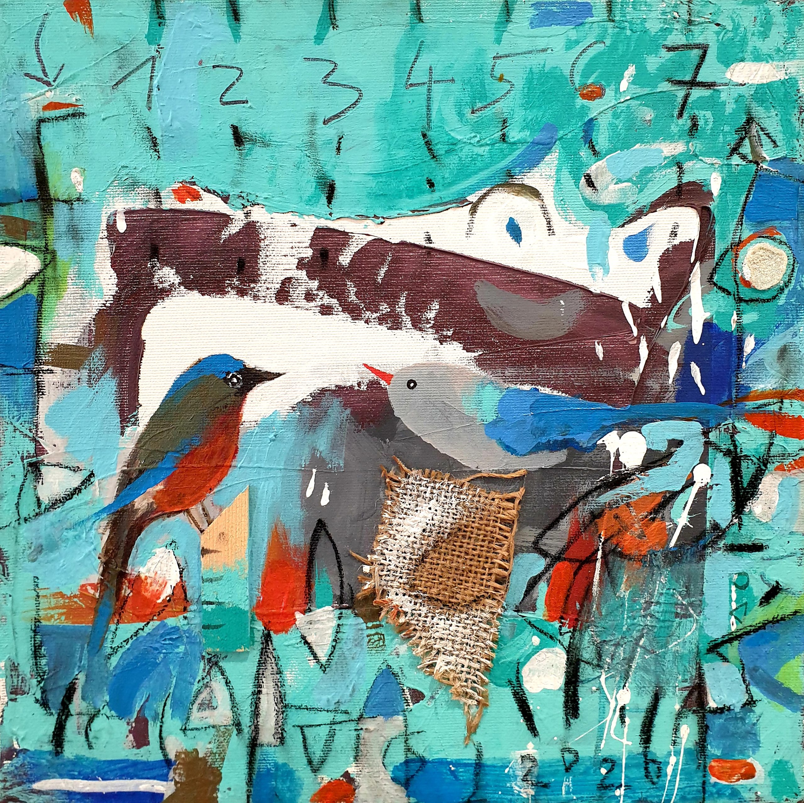 Akril – Bojan Savić