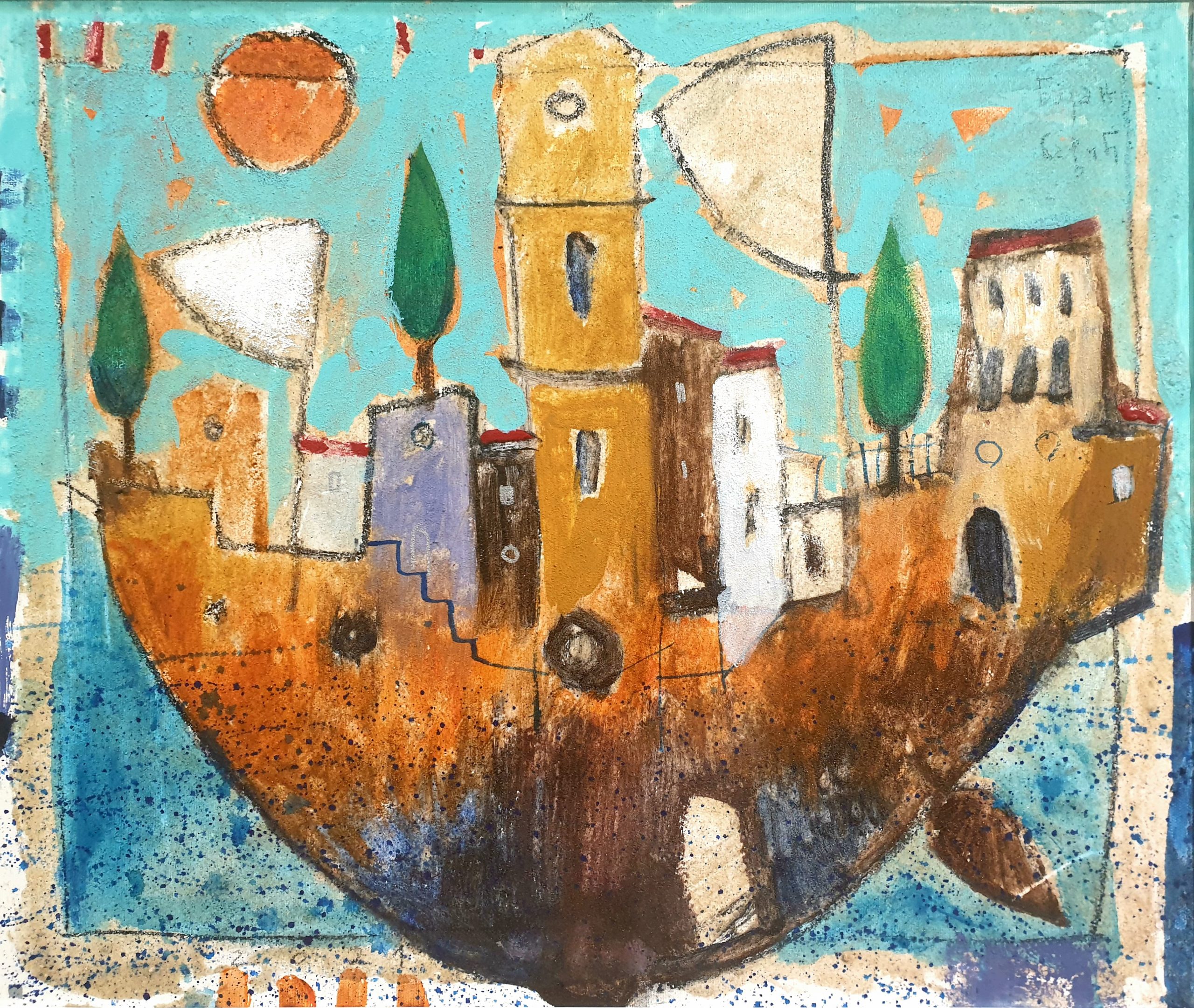 Akril – Bojan Savić