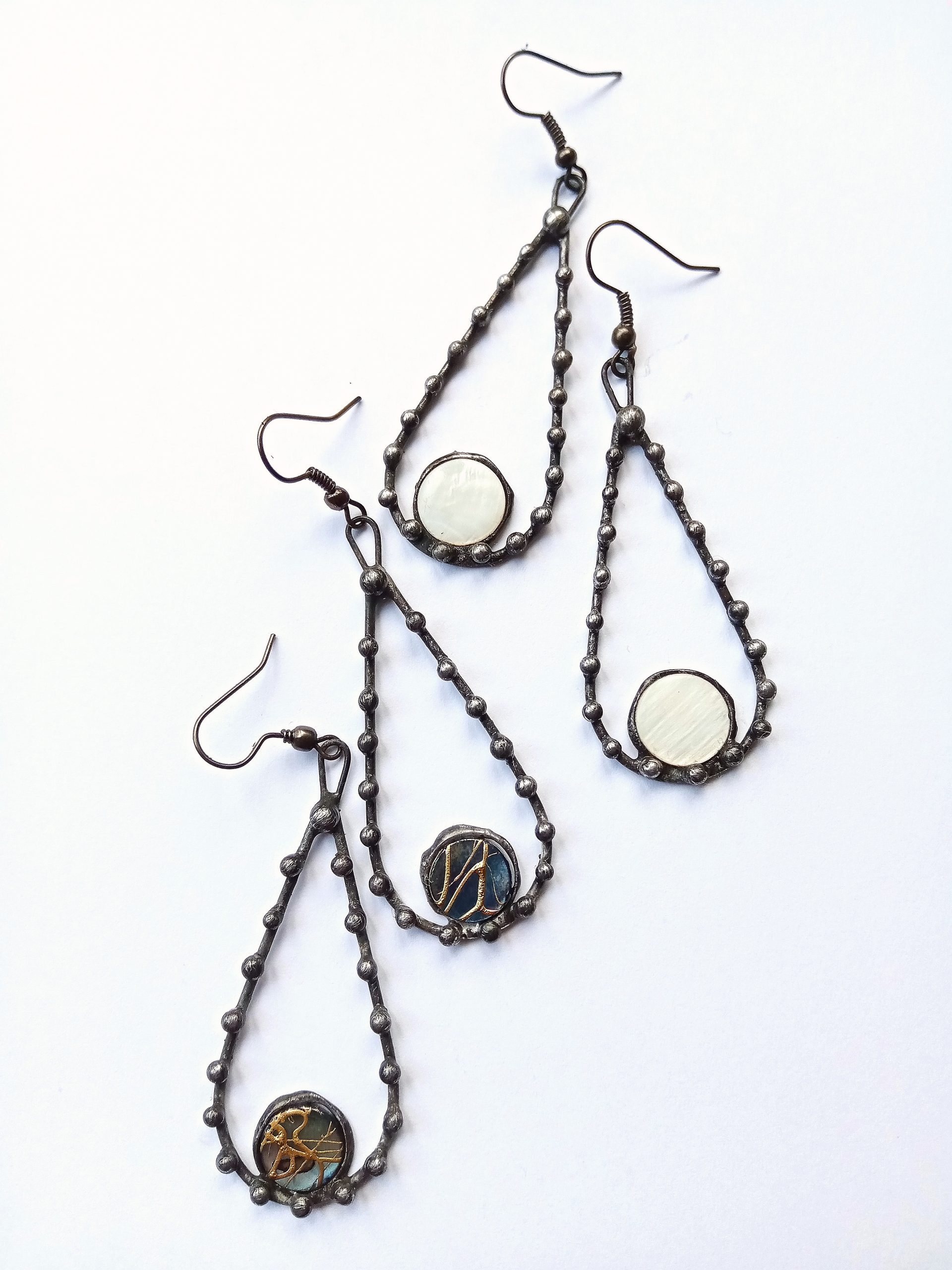 Minđuše – Maja Zei