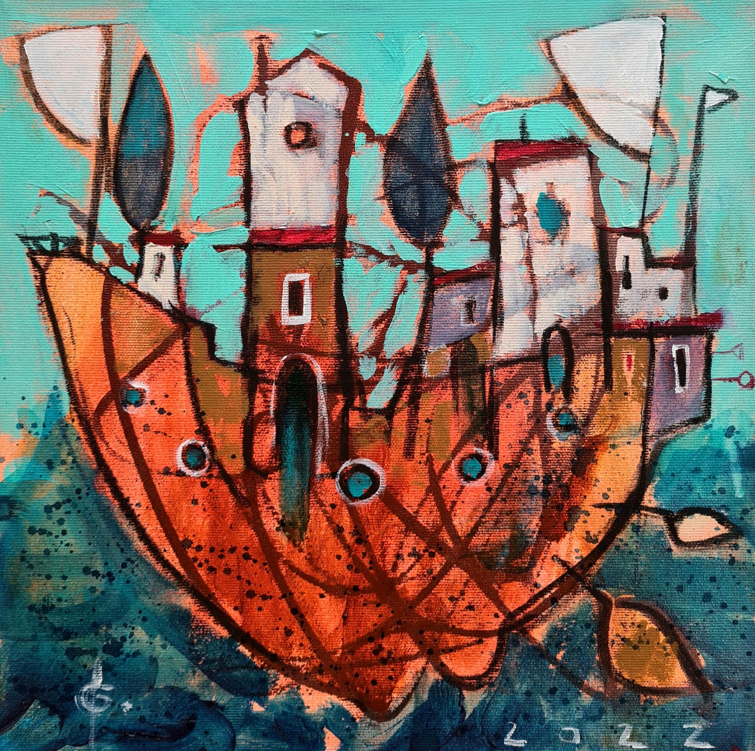 Akril – Bojan Savić