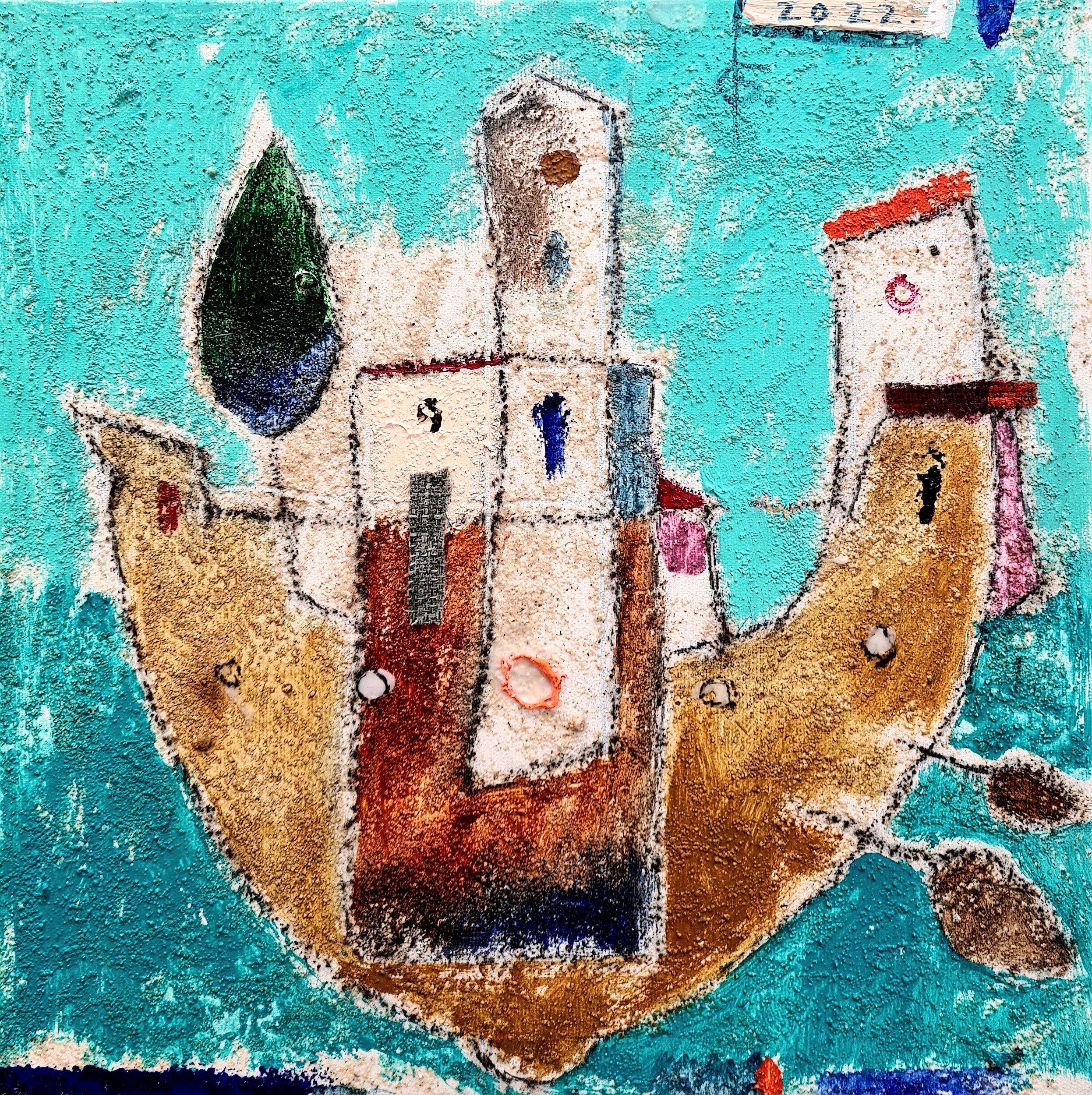 Akril – Bojan Savić