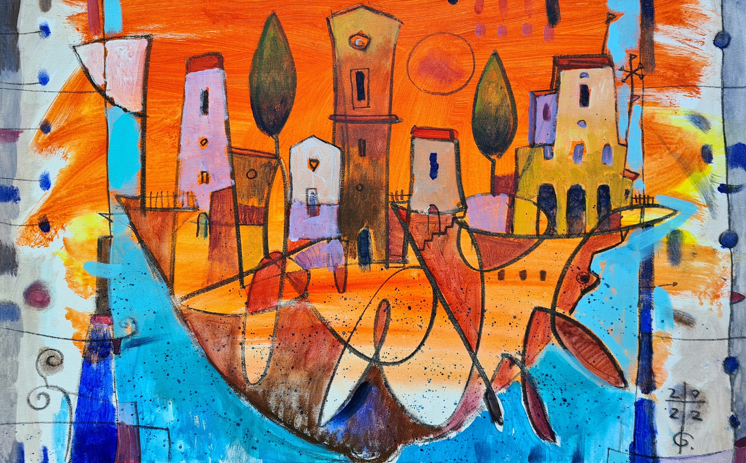 Akril – Bojan Savić