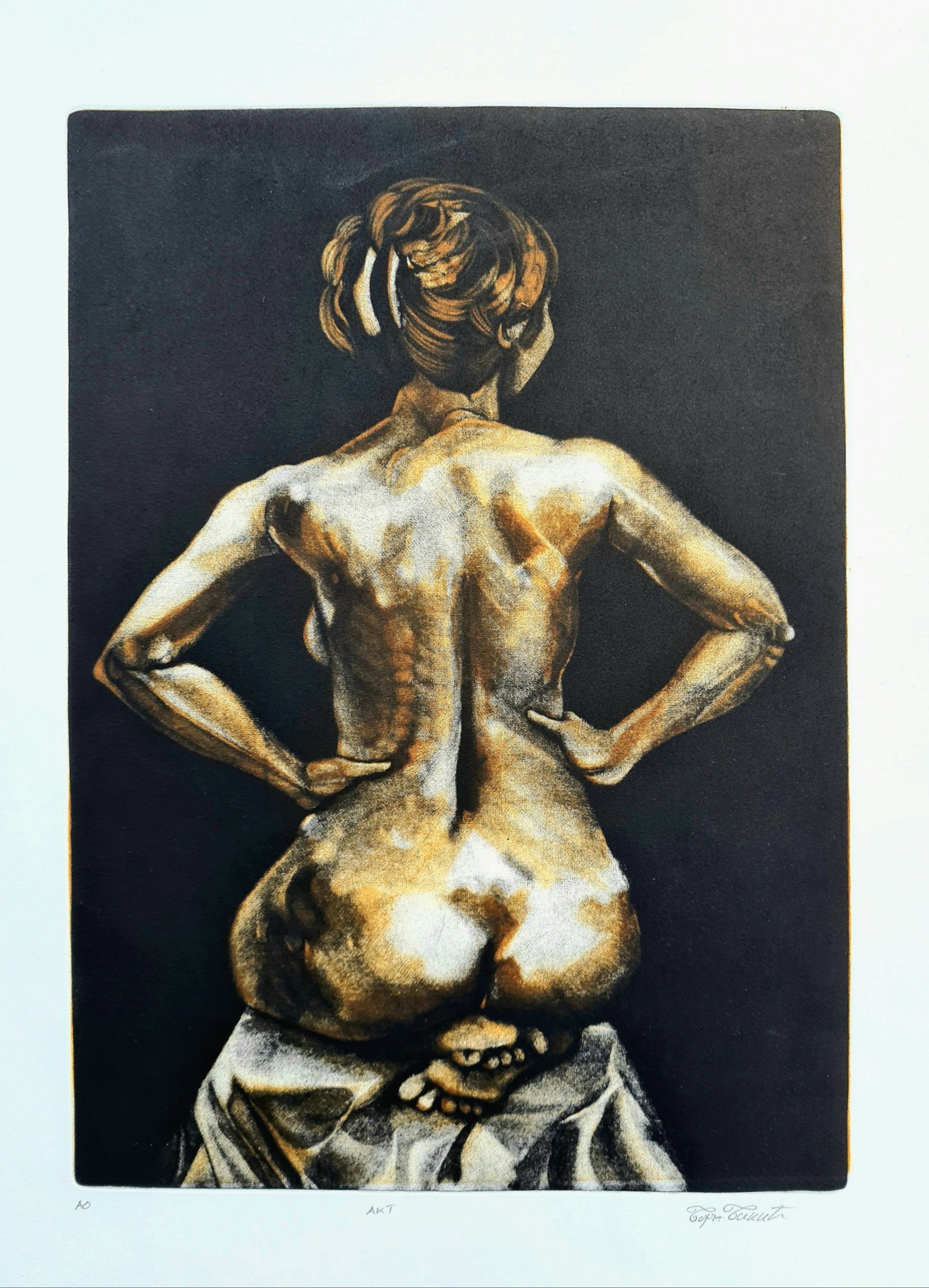 Grafika – Bojan Bikić