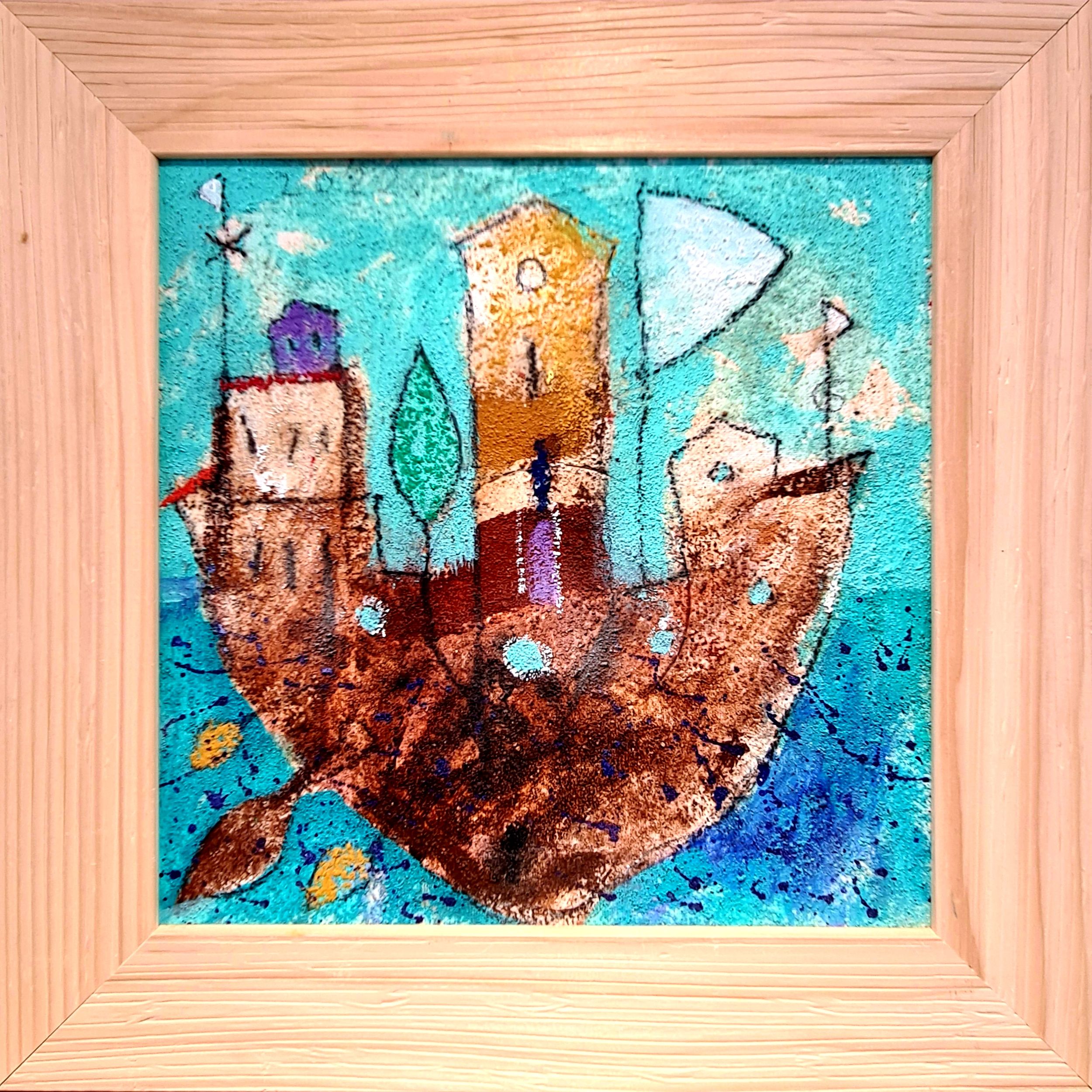 Kombinovane tehnike – Bojan Savić