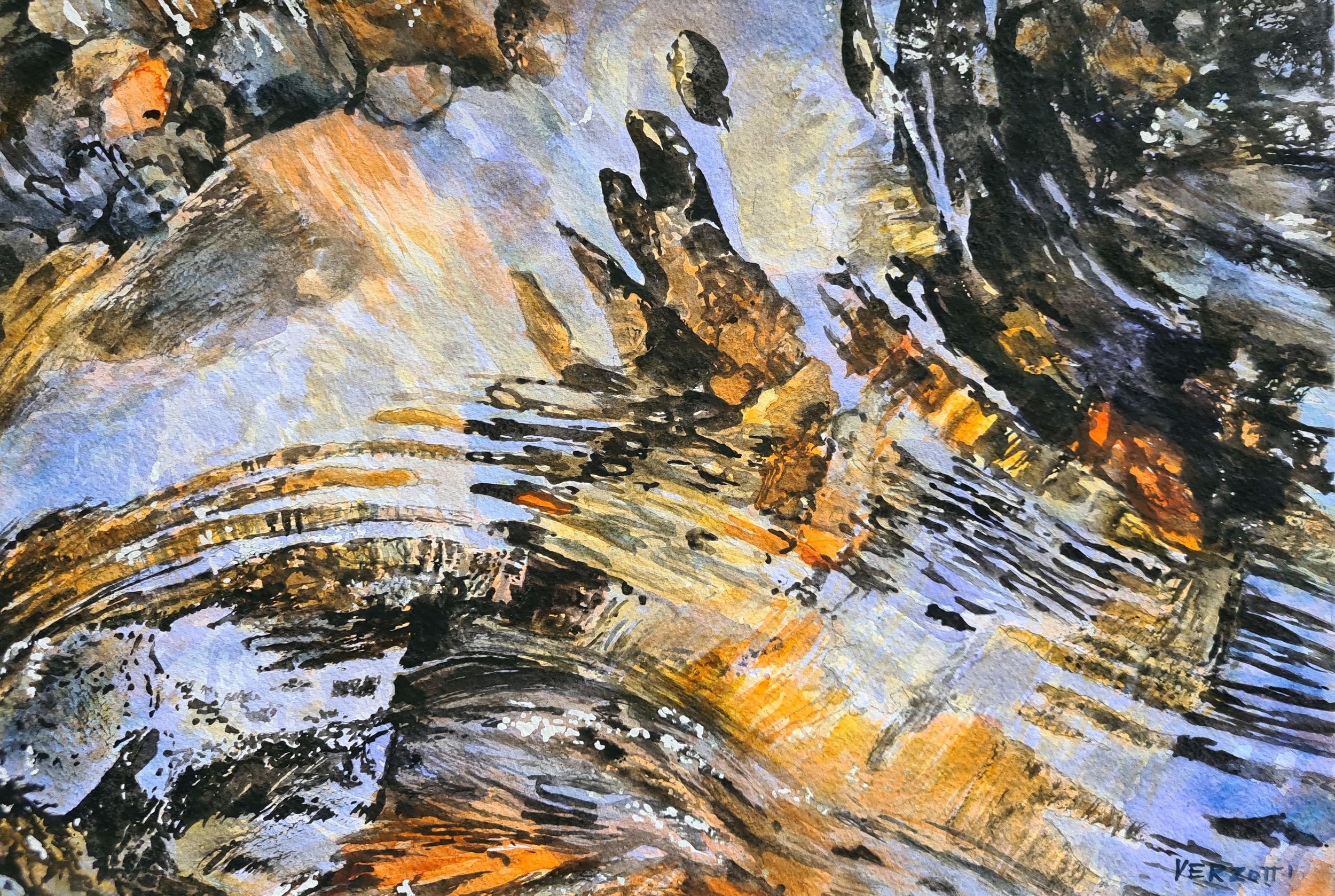 Akvarel – Maja Verzotti