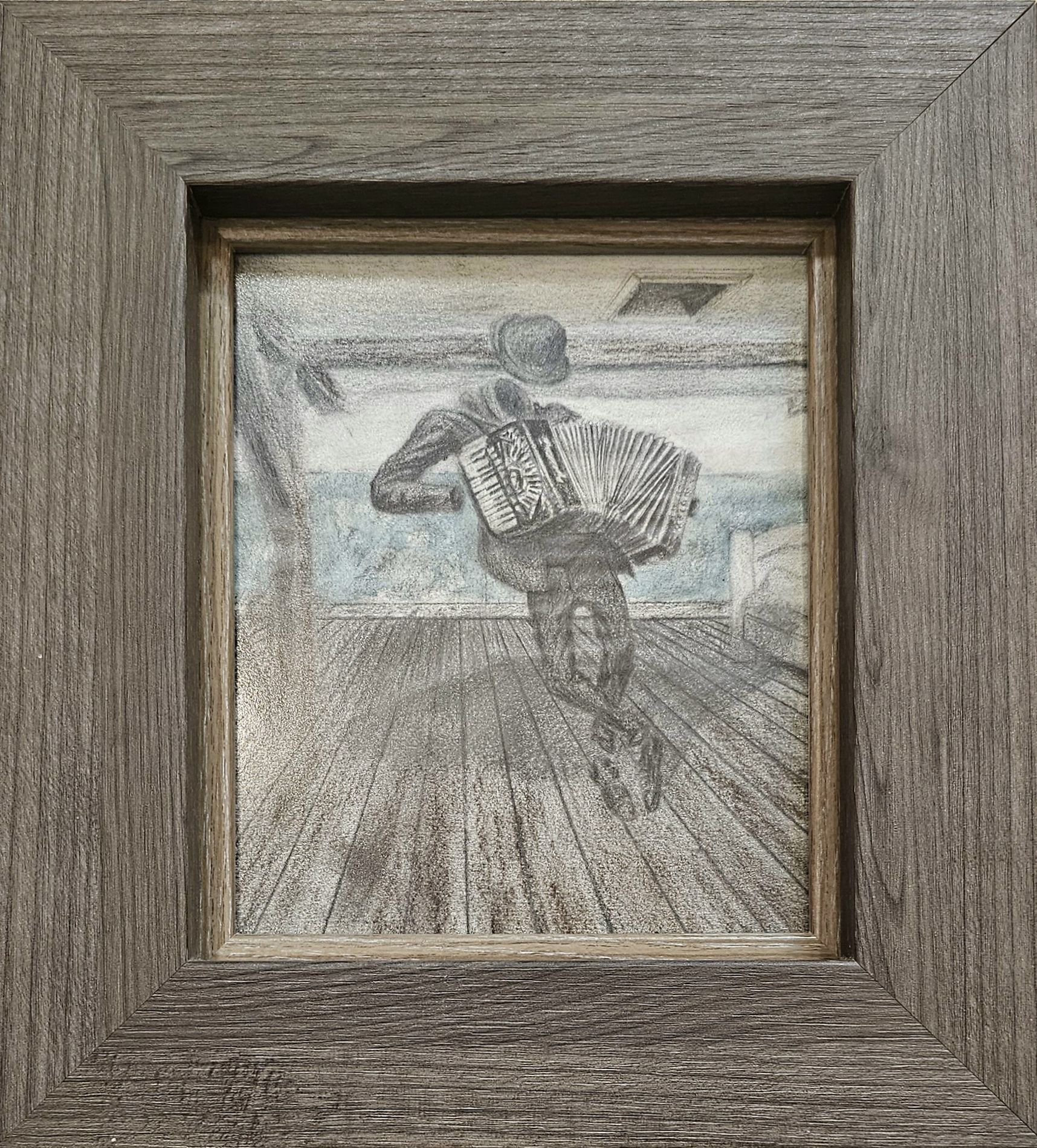 Kombinovana tehnika – Darko Aćimović