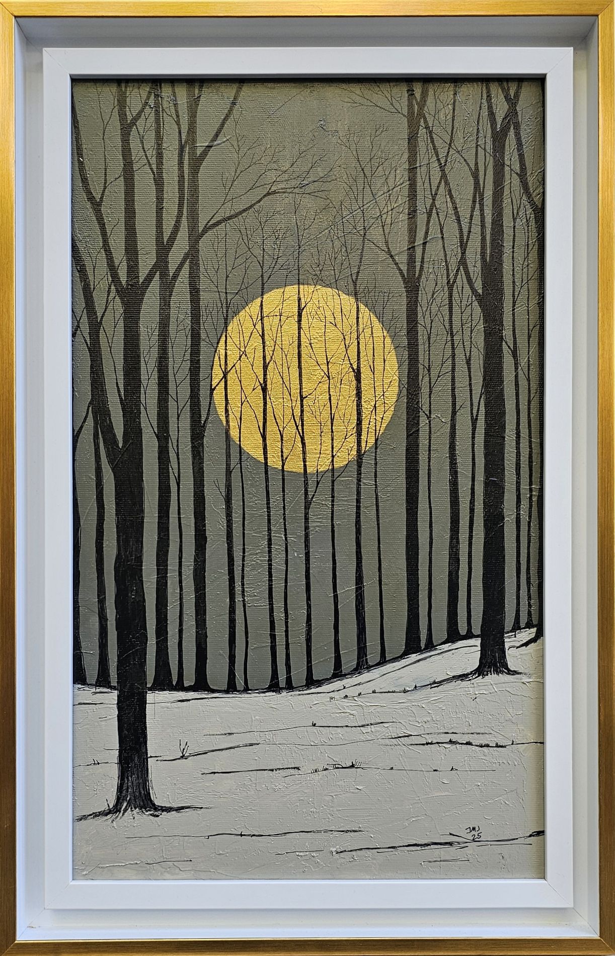 Kombinovana tehnika – Jelena Mirković Janković