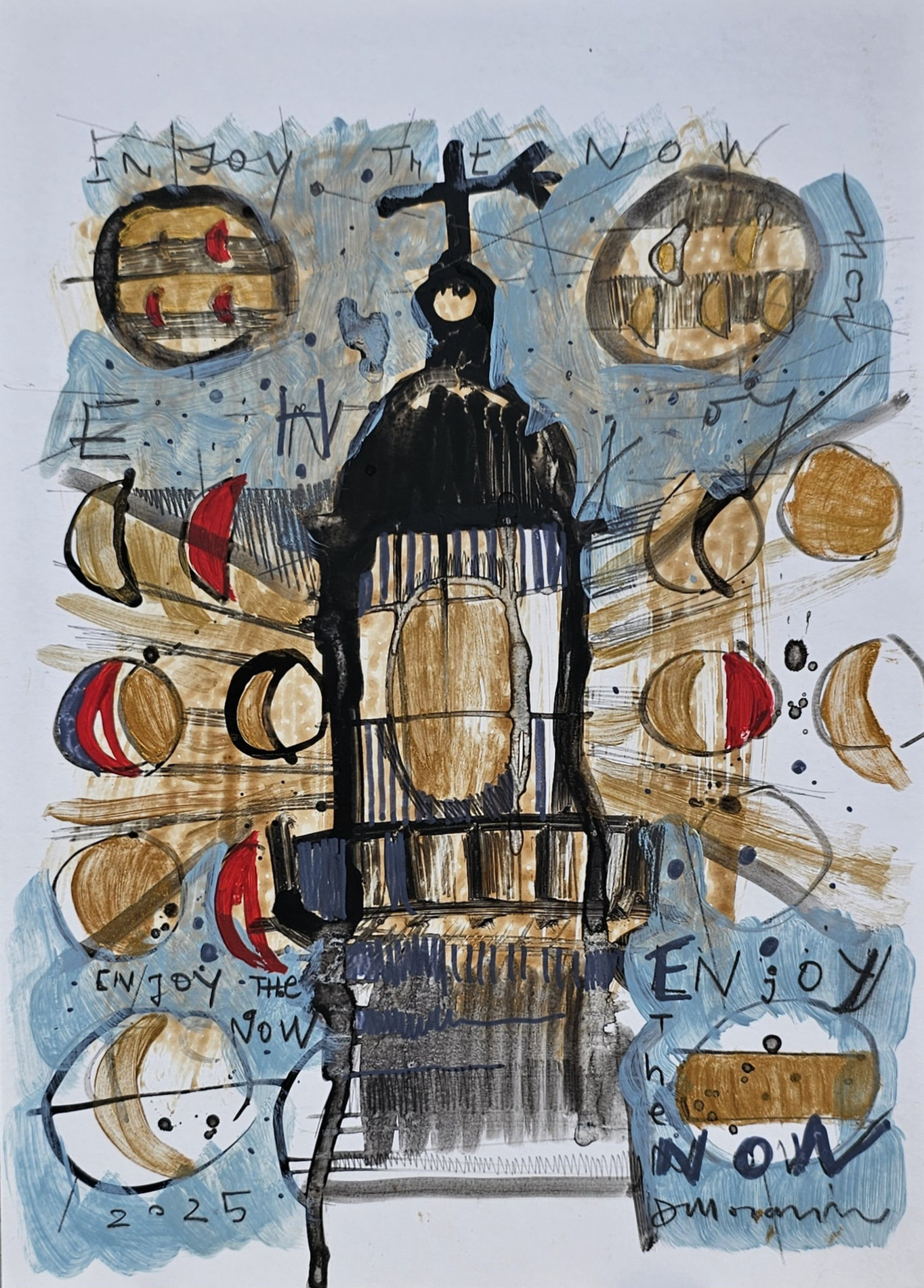 Kombinovane Tehnike – Daniela Morariu