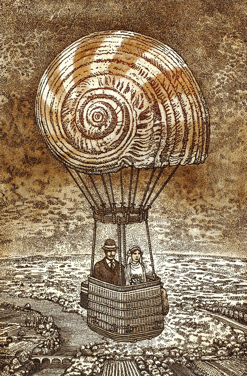 Grafika – Budimir Dimitrijević