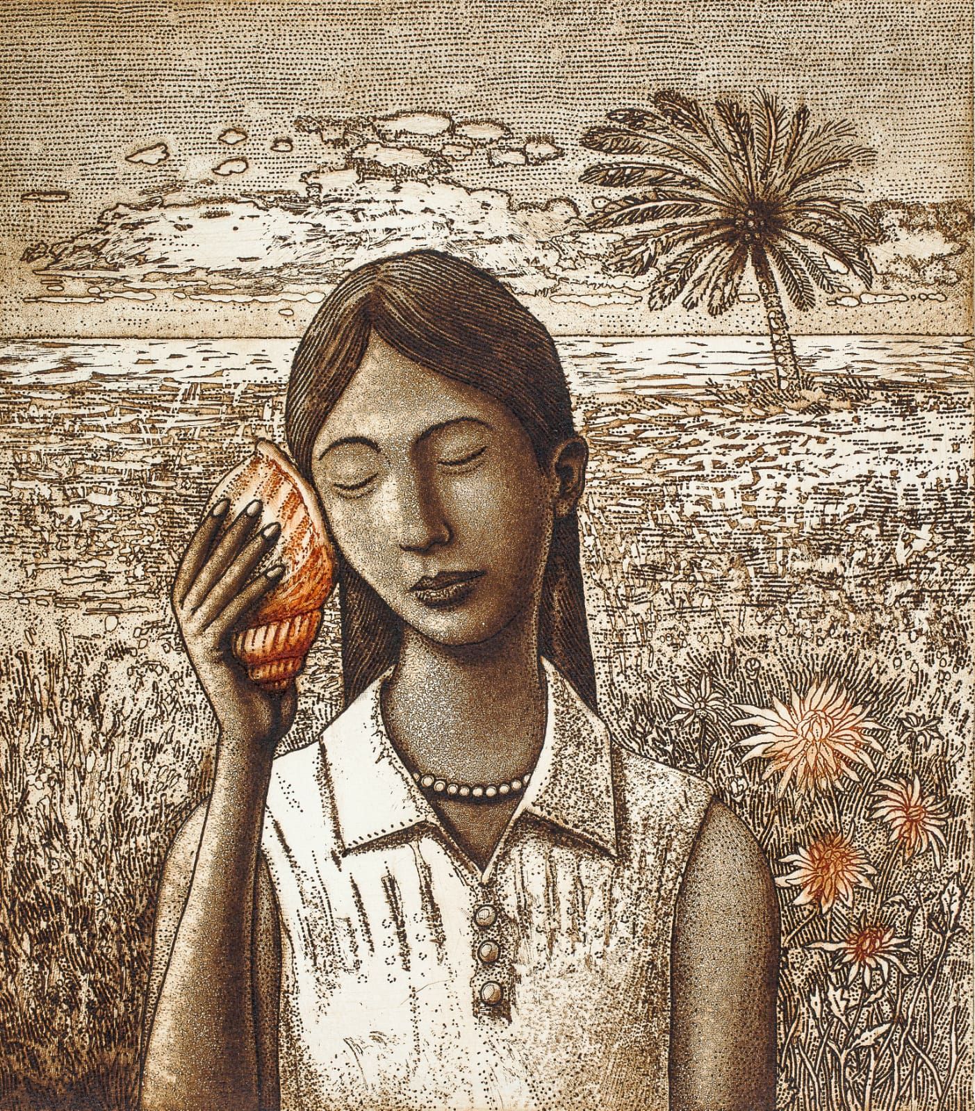 Grafika – Budimir Dimitrijević